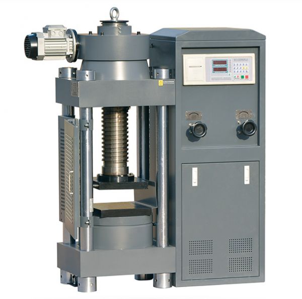 YES-3000數(shù)顯式壓力試驗(yàn)機(jī)(電動(dòng)絲杠)