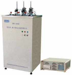 XRW—300A熱變形、維卡軟化點(diǎn)溫度測(cè)定儀